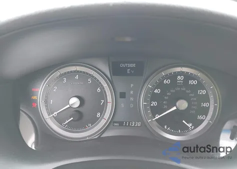 2009 Lexus Es 350 из США, поврежденный, VIN JTHBJ46G792339453